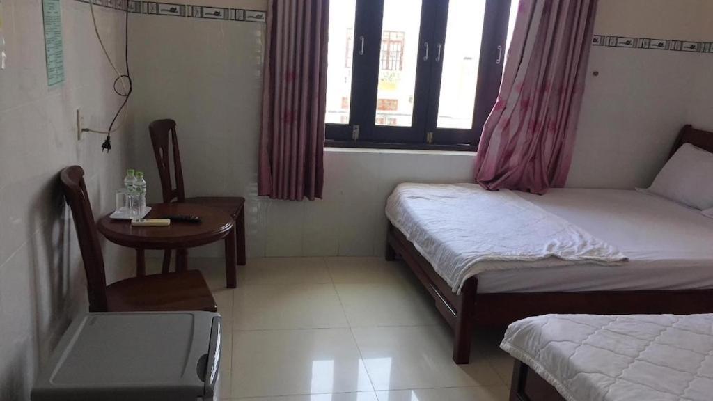 Thanh Duy Guest House Mũi Né Eksteriør billede