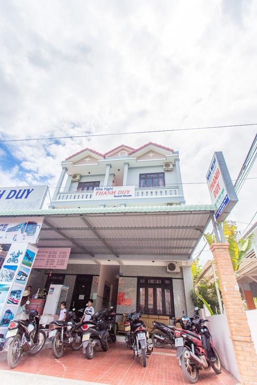 Thanh Duy Guest House Mũi Né Eksteriør billede