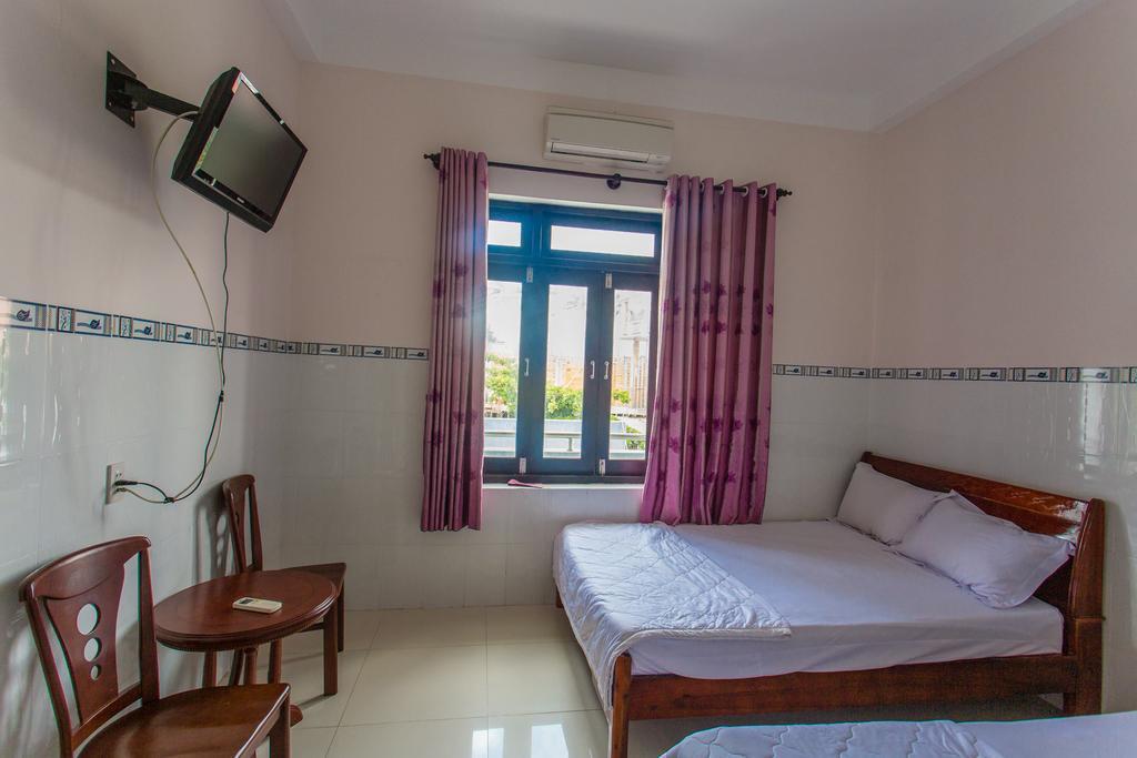 Thanh Duy Guest House Mũi Né Eksteriør billede