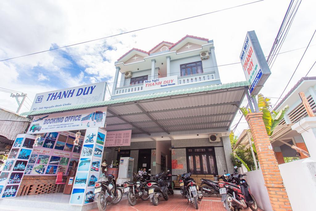 Thanh Duy Guest House Mũi Né Eksteriør billede