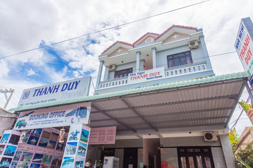 Thanh Duy Guest House Mũi Né Eksteriør billede