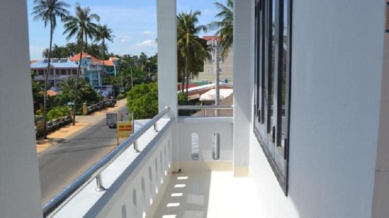 Thanh Duy Guest House Mũi Né Eksteriør billede