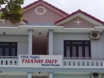 Thanh Duy Guest House Mũi Né Eksteriør billede