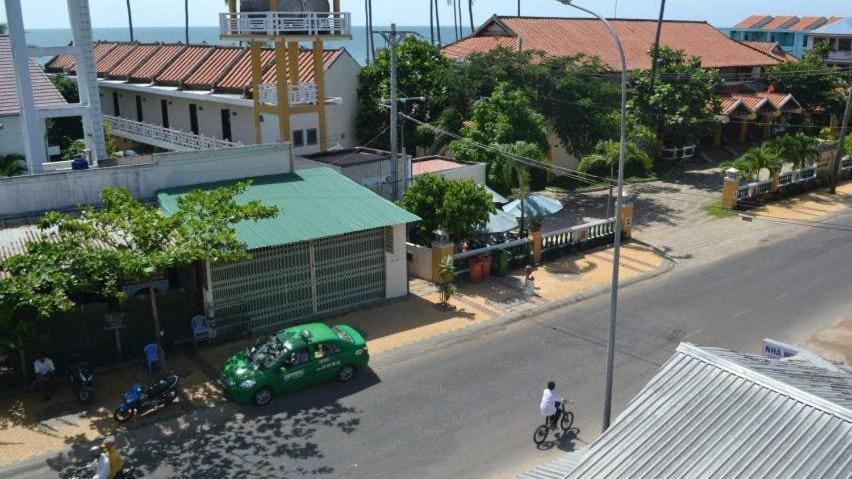Thanh Duy Guest House Mũi Né Eksteriør billede