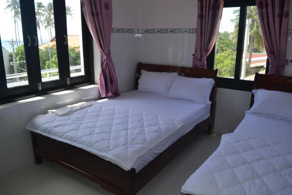 Thanh Duy Guest House Mũi Né Eksteriør billede