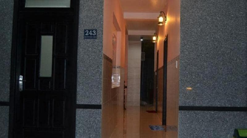 Thanh Duy Guest House Mũi Né Eksteriør billede
