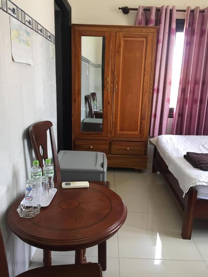 Thanh Duy Guest House Mũi Né Eksteriør billede