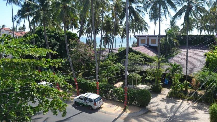 Thanh Duy Guest House Mũi Né Eksteriør billede