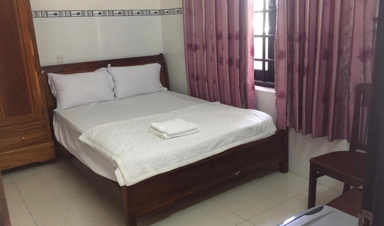 Thanh Duy Guest House Mũi Né Eksteriør billede