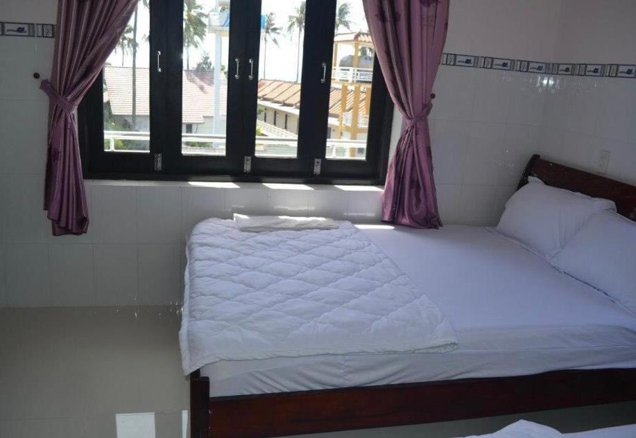 Thanh Duy Guest House Mũi Né Eksteriør billede