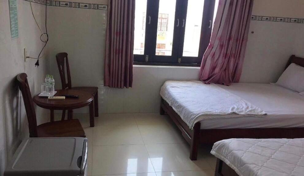 Thanh Duy Guest House Mũi Né Eksteriør billede