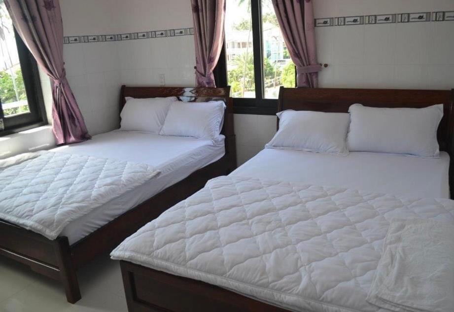 Thanh Duy Guest House Mũi Né Eksteriør billede