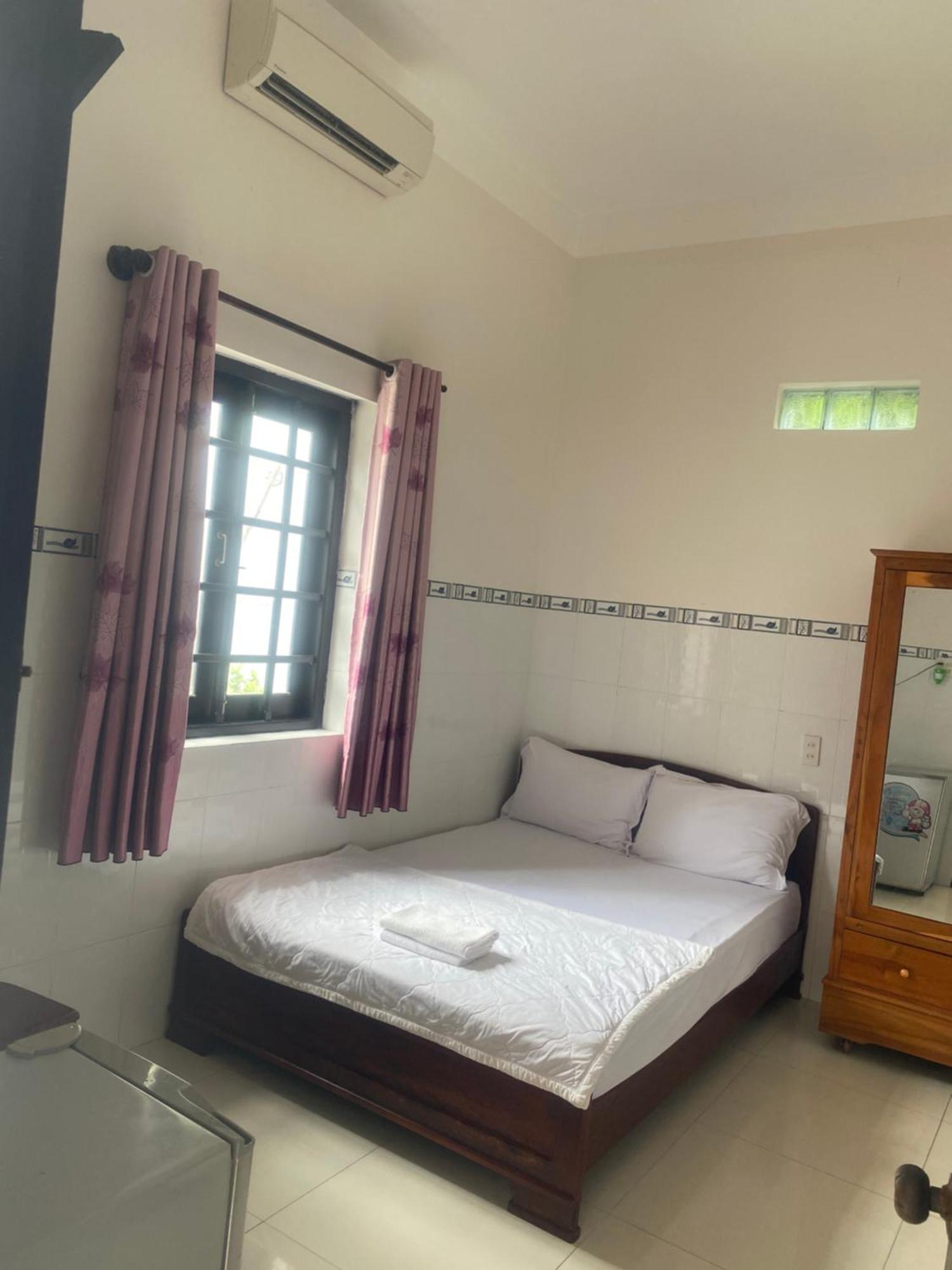 Thanh Duy Guest House Mũi Né Eksteriør billede