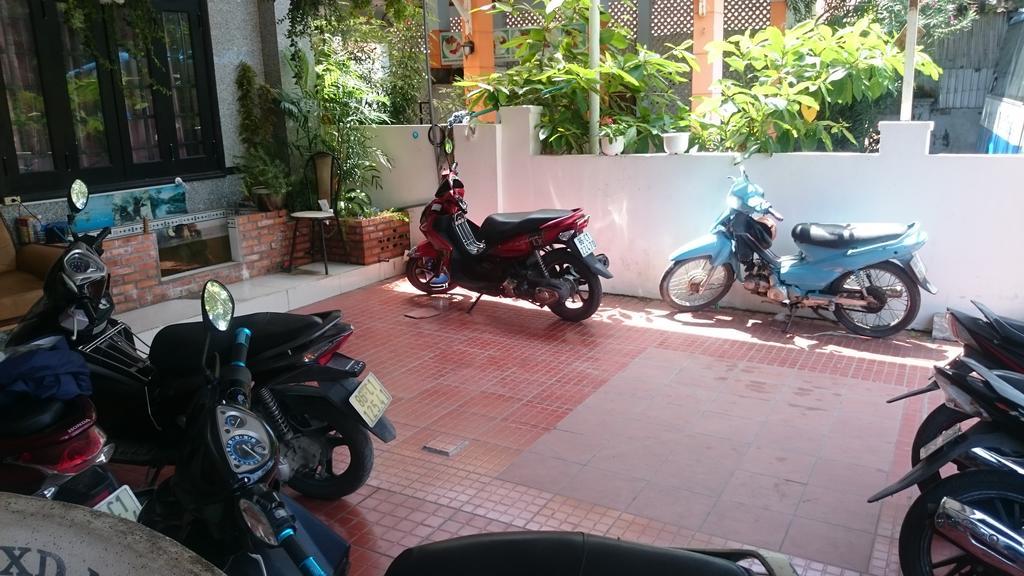 Thanh Duy Guest House Mũi Né Eksteriør billede