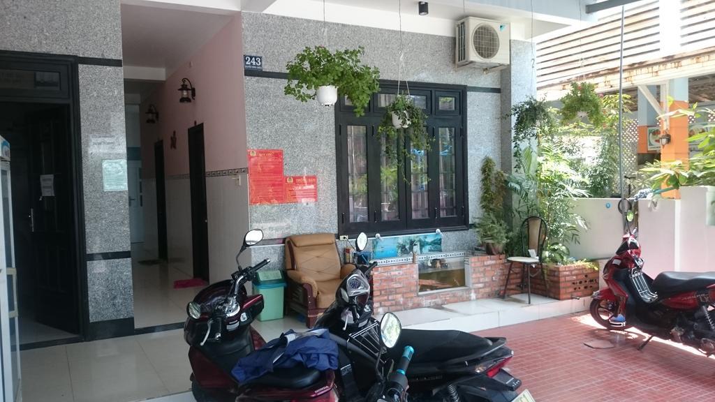 Thanh Duy Guest House Mũi Né Eksteriør billede
