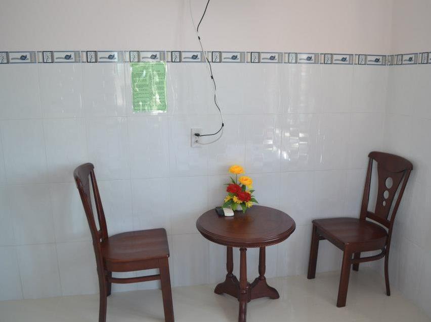 Thanh Duy Guest House Mũi Né Eksteriør billede