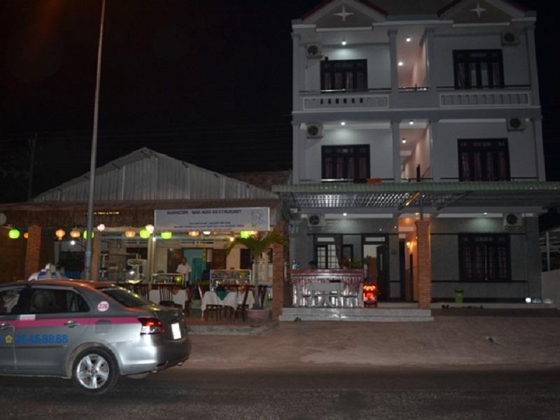 Thanh Duy Guest House Mũi Né Eksteriør billede